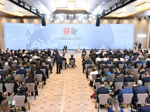 Gələcəkdə daha çox xoş xəbərləri eşidəcəyik - PREZİDENT