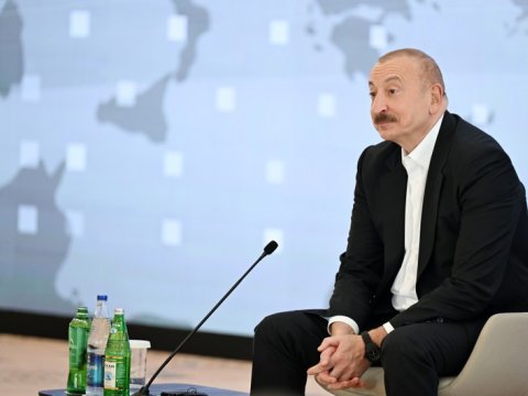 Süni intellektdən istifadə etmirəm - Prezident