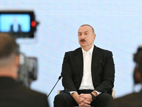 Sülh üçün cəmi 2 məsələ həll edilməlidir - Prezident AÇIQLADI