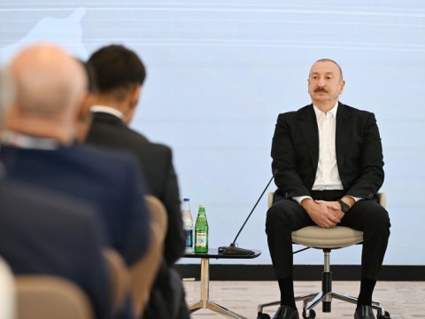 Prezidentin Şuşa Forumundakı çıxışının TAM MƏTNİ