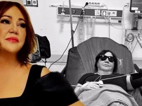 Məşhur müğənni&nbsp;xəstəxanaya yerləşdirildi