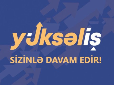 Beşinci &ldquo;Yüksəliş&rdquo; müsabiqəsinin finalı