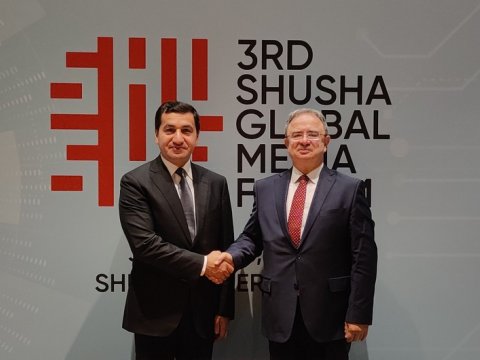 Azərbaycanla D-8 arasında əməkdaşlıq&nbsp;müzakirəsi