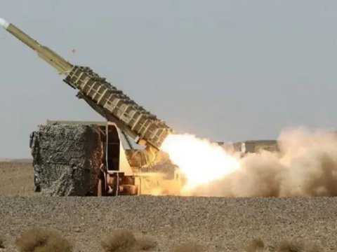 İran HHM sistemini yenidən QURDU