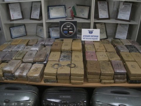 20 milyon avroluq narkotik ƏMƏLİYYATI