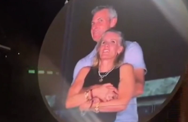 Qalmaqallı görüntüləri yayılan şirkət rəhbəri İSTEFA VERDİ - VİDEO