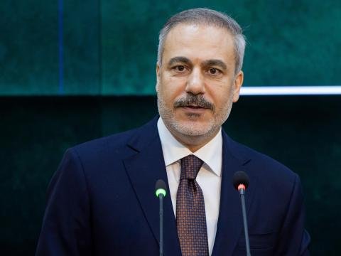 Hakan Fidan suriyalı həmkarı ilə danışıqlar apardı