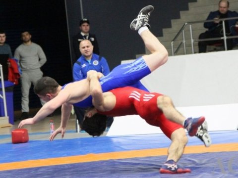Budapeştdə daha iki medal - FOTO