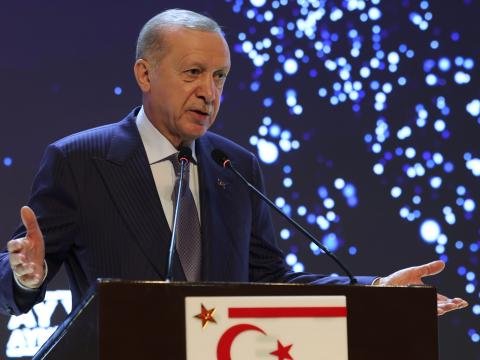 Ərdoğan Azərbaycana təşəkkür etdi