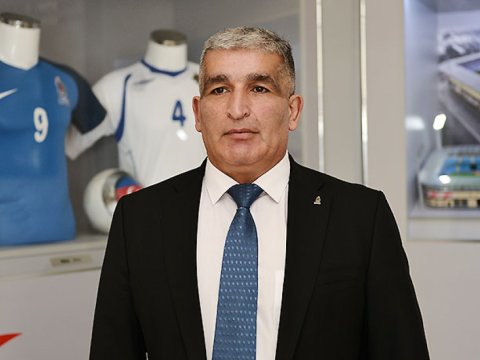 AFFA rəsmisi Konfrans Liqasına&nbsp;təyinat aldı