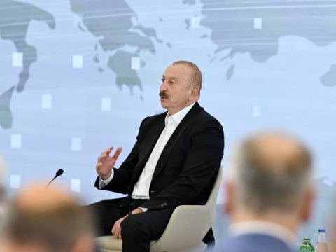 Media, diplomatiya və hərb - Ən yeni Azərbaycanın ən yeni GÜCÜ