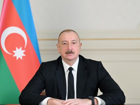 Prezidentdən&nbsp;Belçika Kralına təbrik