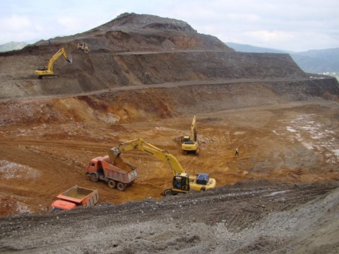 Britaniya şirkəti Qarabağda mis hasilatına başlamağa hazırlaşır