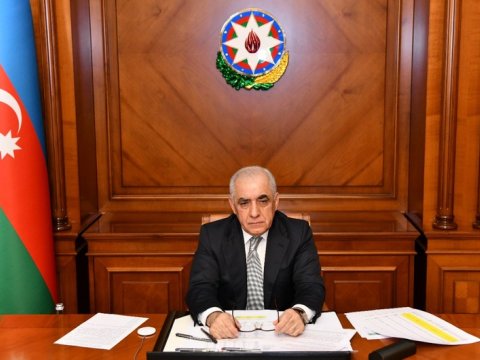 Xarici dövlətlərin yük avtomobilləri yol vergisindən azad olundu - QƏRAR