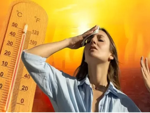 "Mətbuat Günü"nün havası - Yağış, 41 dərəcə isti...