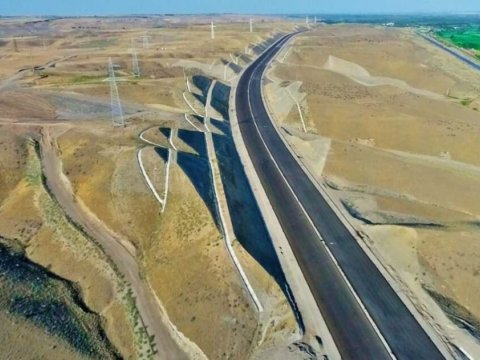 Ermənistan Zəngəzurda dəmir yolu tikməyə hazırdır - bu şərtlə...