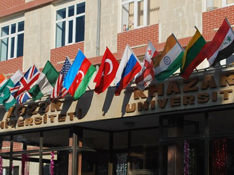 Xəzər Universitetinin məzunları iş tapa bilir? - RƏQƏMLƏR