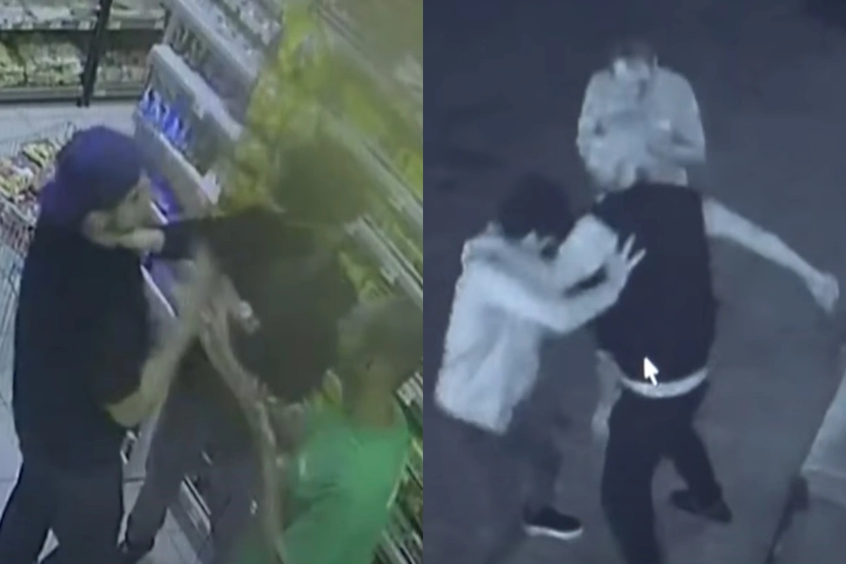 Ramanada qətl törədən məktəbliyə hökm oxundu - VİDEO