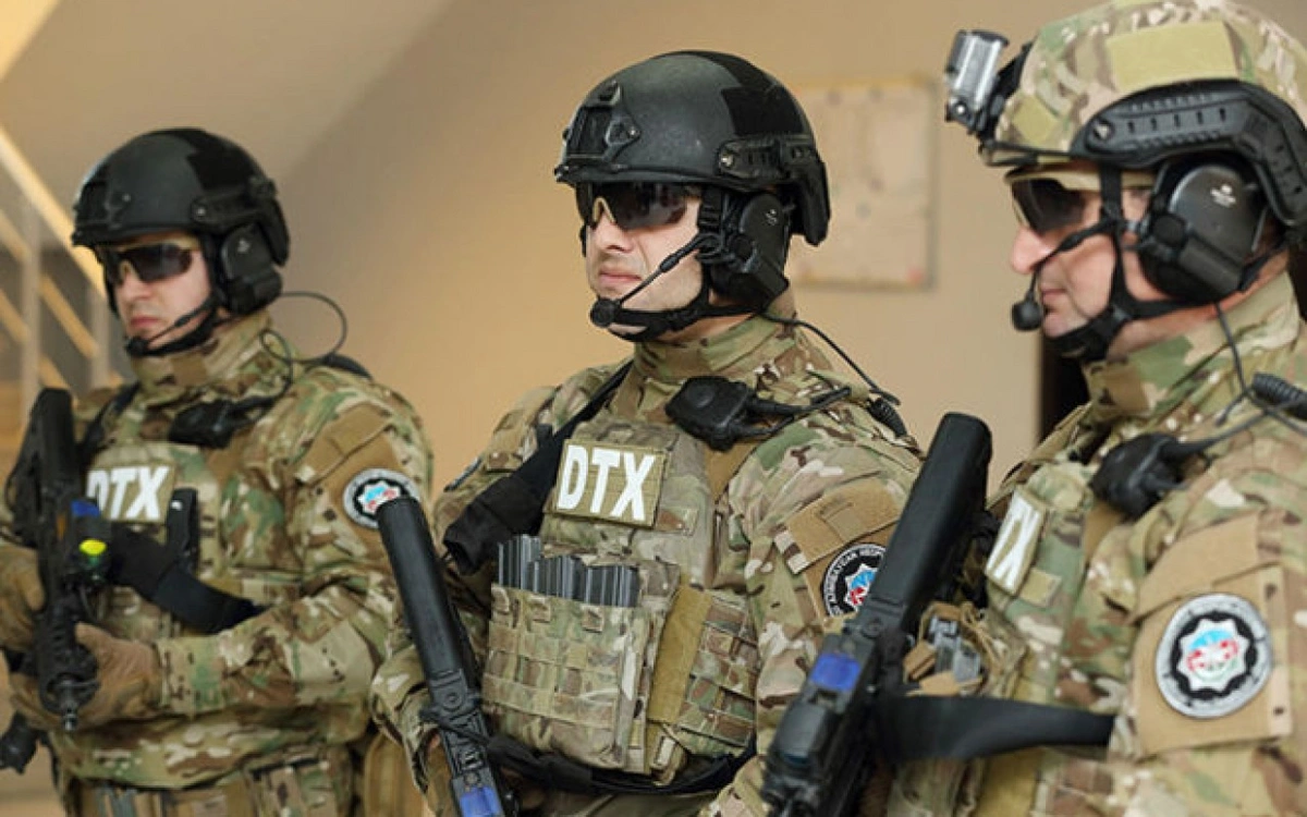 DTX-dən əməliyyat - “Abu Malik” həbs edildi