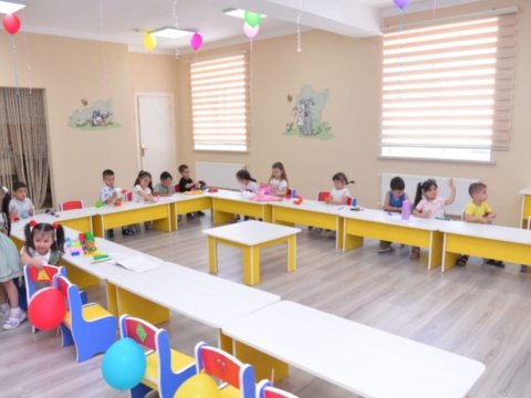 Məktəbəqədər təhsillə bağlı mühüm DƏYİŞİKLİK