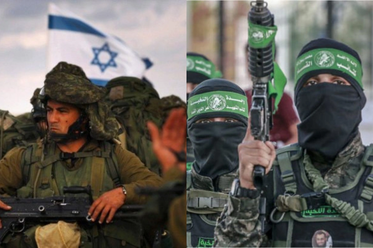 HƏMAS-la İsrail arasında saziş imzalanacaq