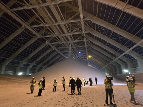 &ldquo;SOCAR Karbamid&rdquo; zavoduna mediatur