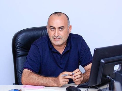 Prezident Modern.az-ın redaktorunu təltif etdi