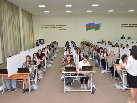 MİQ imtahanının nəticələri açıqlandı