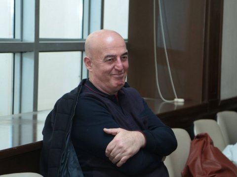 Asim Xudiyev UEFA-dan növbəti təyinat aldı