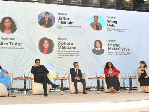 Şuşa Qlobal Media Forumu başa çatdı