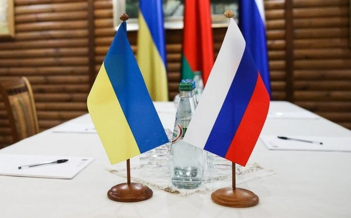 Rusiya-Ukrayna danışıqları bu tarixdə keçiriləcək