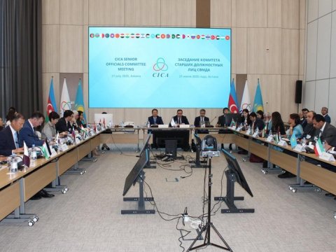 Xarici İşlər Nazirliyi məlumat yaydı