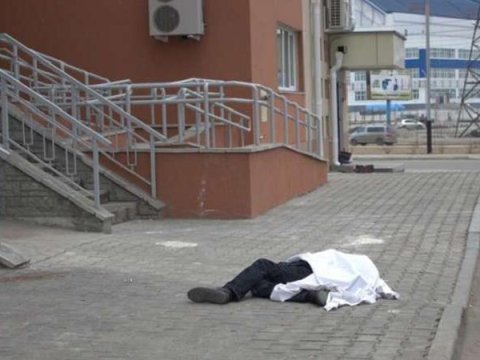 Xırdalanda fəhlə 3-cü mərtəbədən yıxılaraq öldü