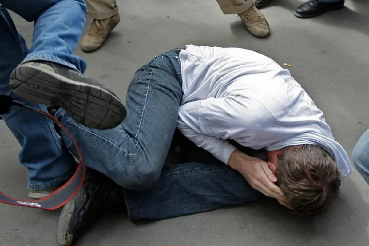 Göygöldə restoranda iki yeniyetmə döyüldü