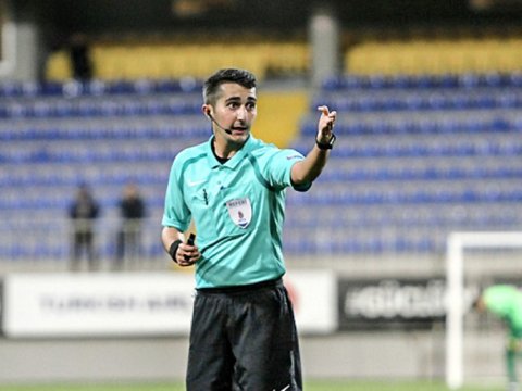 Kamal Umudlu UEFA Konfrans Liqasına&nbsp;təyinat aldı