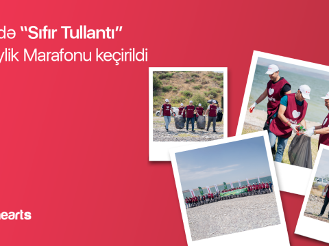 Növbəti Həmrəylik Marafonu Qazax-Tovuz iqtisadi rayonunda təşkil olunub