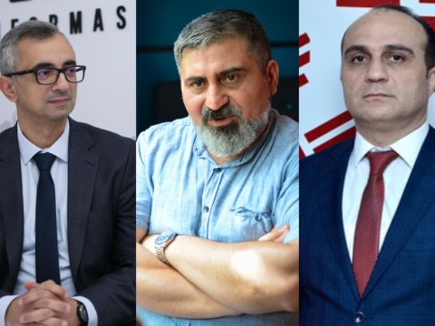 Bu təltif bizi ruhlandırır - Əməkdar jurnalistlərdən AÇIQLAMA