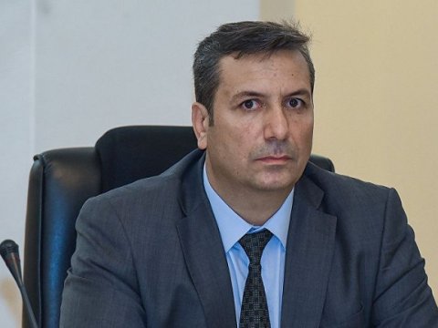 Dövlətimizin xidmətindəyik - Fəxri ada layiq görülən jurnalist