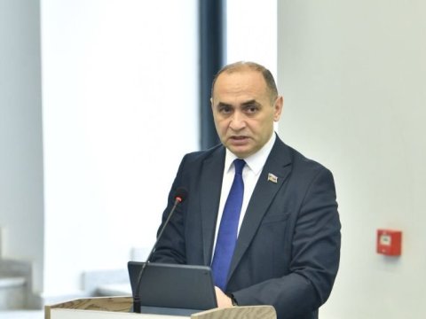 &ldquo;Prezident Şuşa Forumunda Ermənistana növbəti mesaj&nbsp;verdi&rdquo; - Deputat