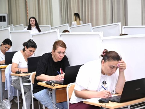 Sertifikasiyadan keçən müəllimlərin maaşı BU TARİXDƏN ARTACAQ