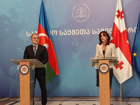 Nazir üçtərəfli görüşü xatırlatdı