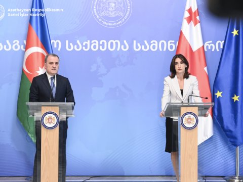 Ermənistan konstitusiyasına dəyişiklik edilməlidir - Ceyhun Bayramov