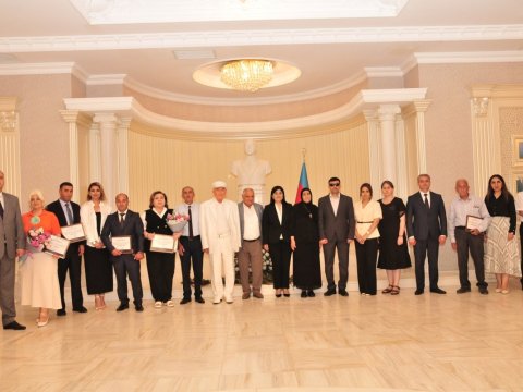 Abşeronda Milli Mətbuatın 150 illiyi qeyd olundu&nbsp;-&nbsp;FOTOLAR