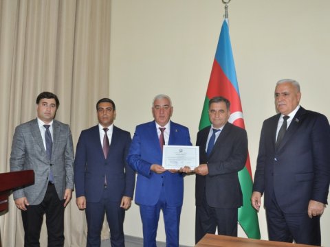 Pirallahıda &ldquo;Milli Mətbuat Günü&rdquo; - FOTO