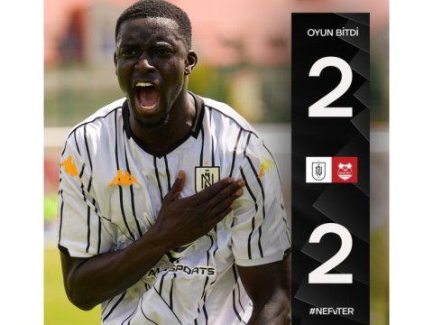 &ldquo;Neftçi&rdquo; heç-heçə etdi