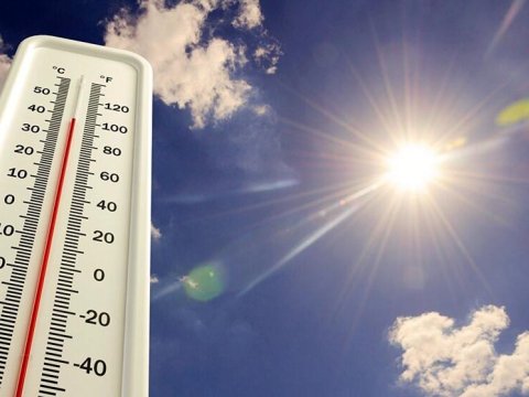 Dünyada&nbsp;ekstremal isti - XƏBƏRDARLIQ