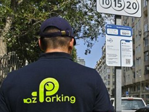 &ldquo;AzParking&rdquo;lə bağlı YENİLİK