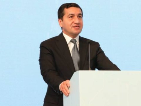 Bir qrup media nümayəndəsinə yubiley medalı təqdim olundu