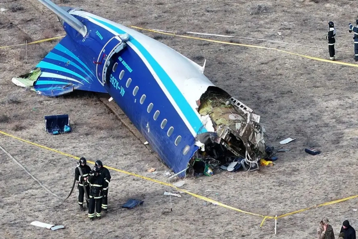 AZAL təyyarəsinin vurulması əmrini kimin verdiyi məlum oldu - FOTO