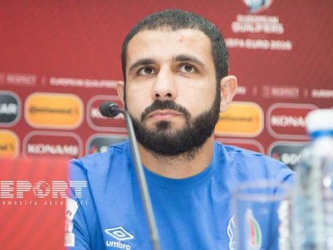 Qalib gəlmək istəyirik - Rəşad Sadıqov